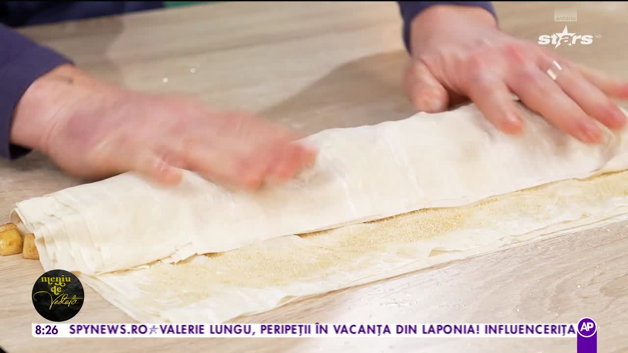 Meniu de vedetă | Sezonul 7 - Episodul 28