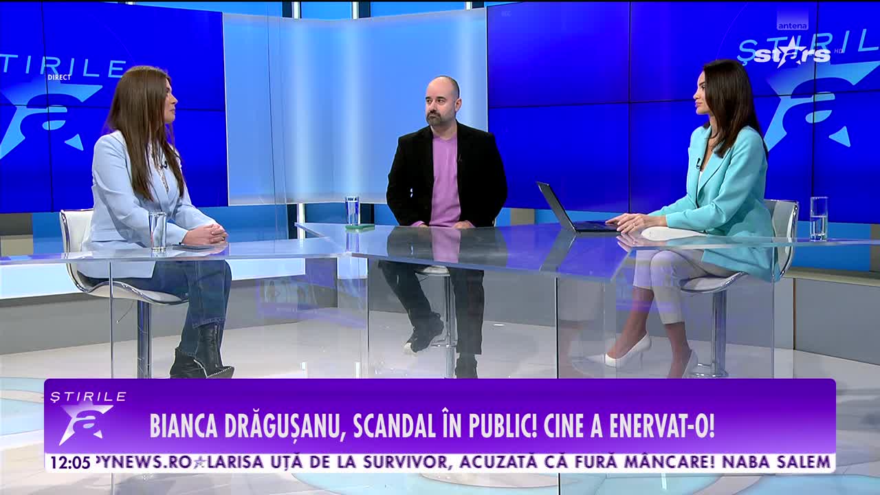Știrile Antena Stars