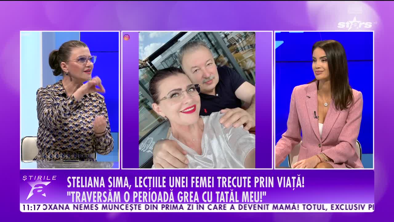 Știrile Antena Stars