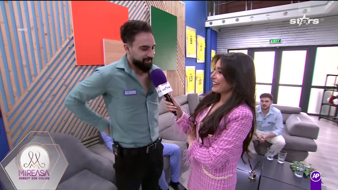 Mireasa, direct din culise | Sezonul 5, Episodul 29