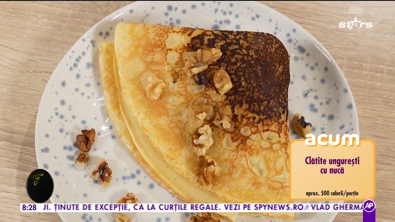 Meniu de vedetă | Sezonul 7 - Episodul 30