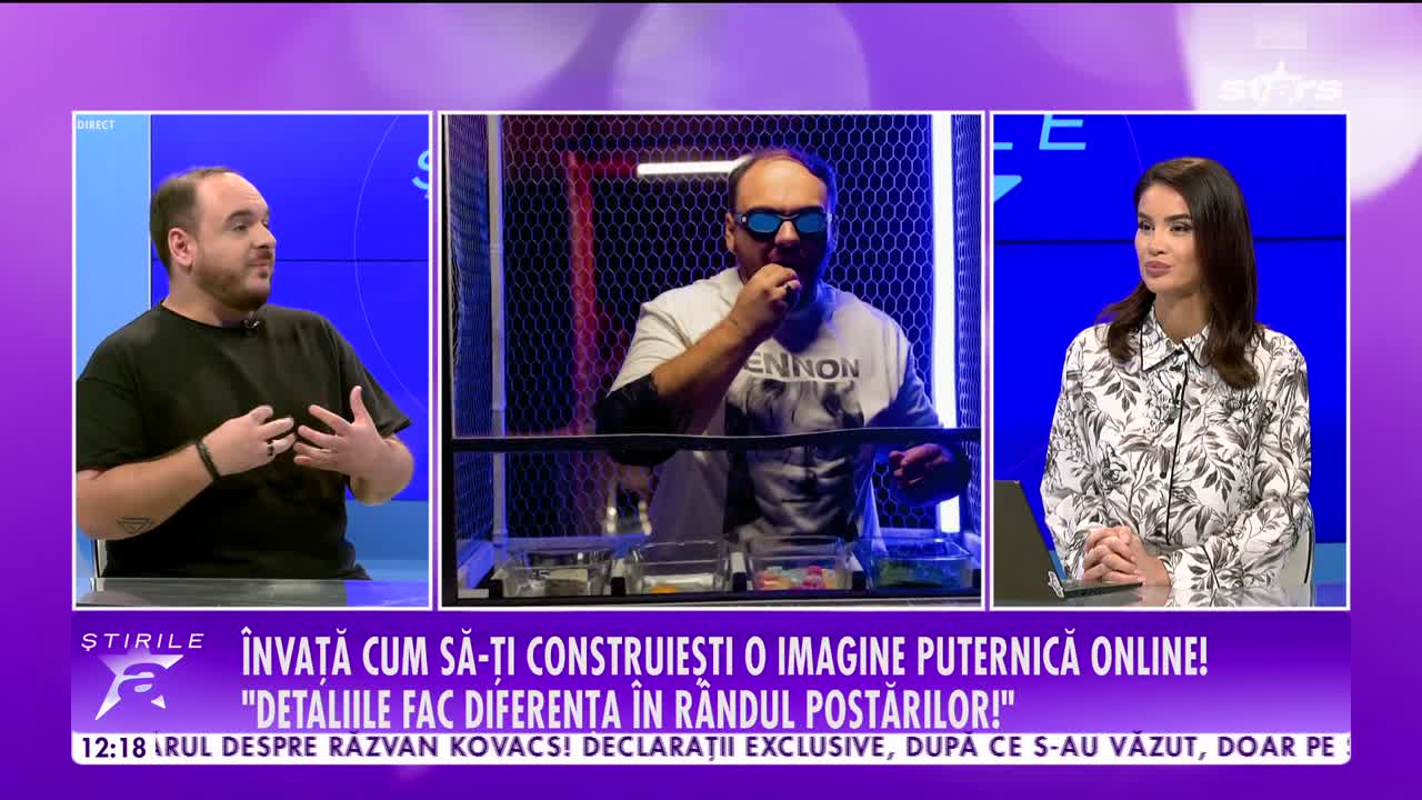 Știrile Antena Stars