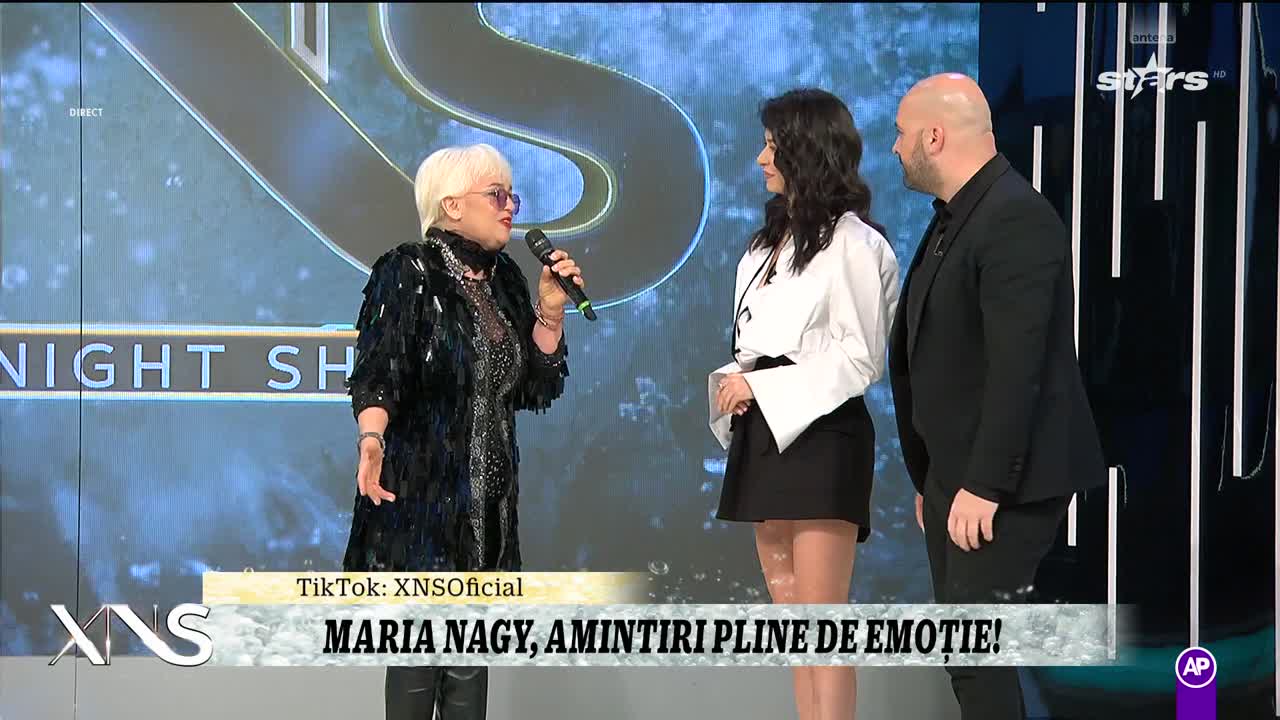 XNS | Tina Ulmeanu și Larisa Uță