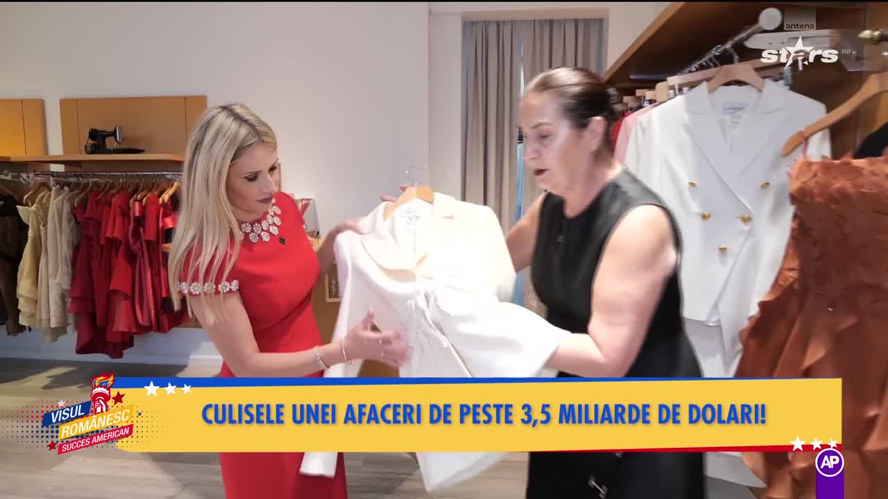 Visul Românesc - Succes american | Sezonul 2 - Episodul 14