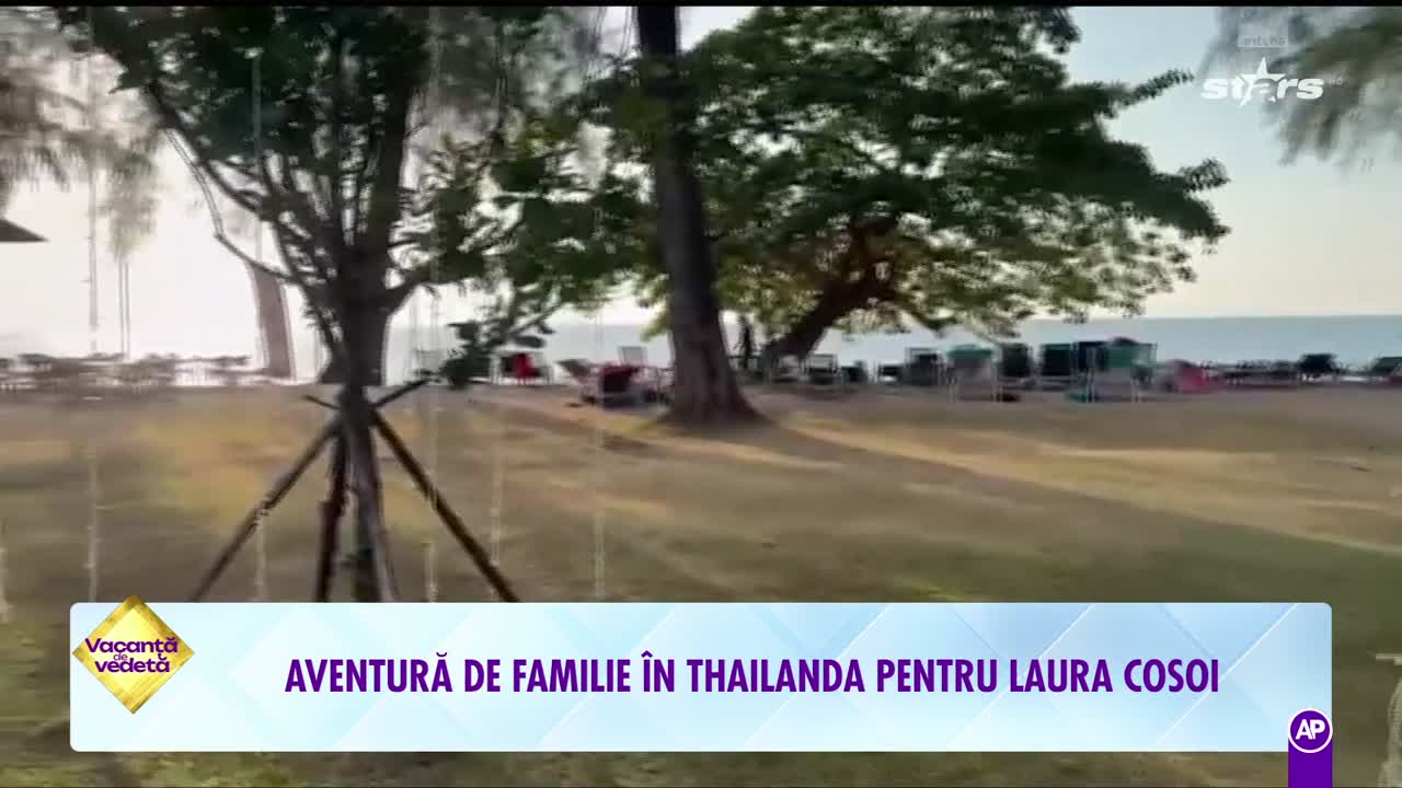 Vacanță de vedetă | Sezonul 5 - Episodul 7