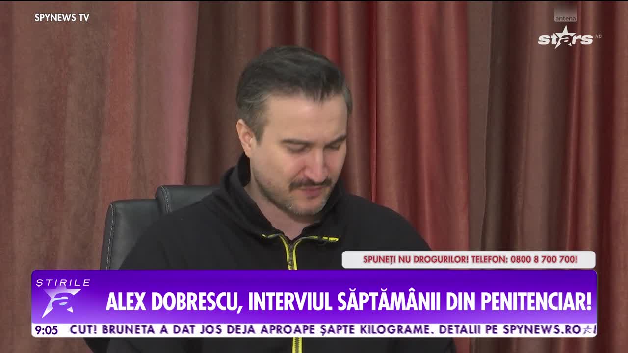 Stirile Antena Stars - Retrospectiva săptămânii