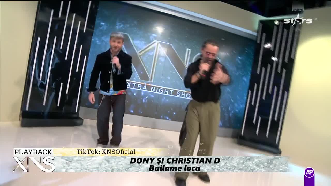 XNS | Gabriel Fătu și Francesca Ilie