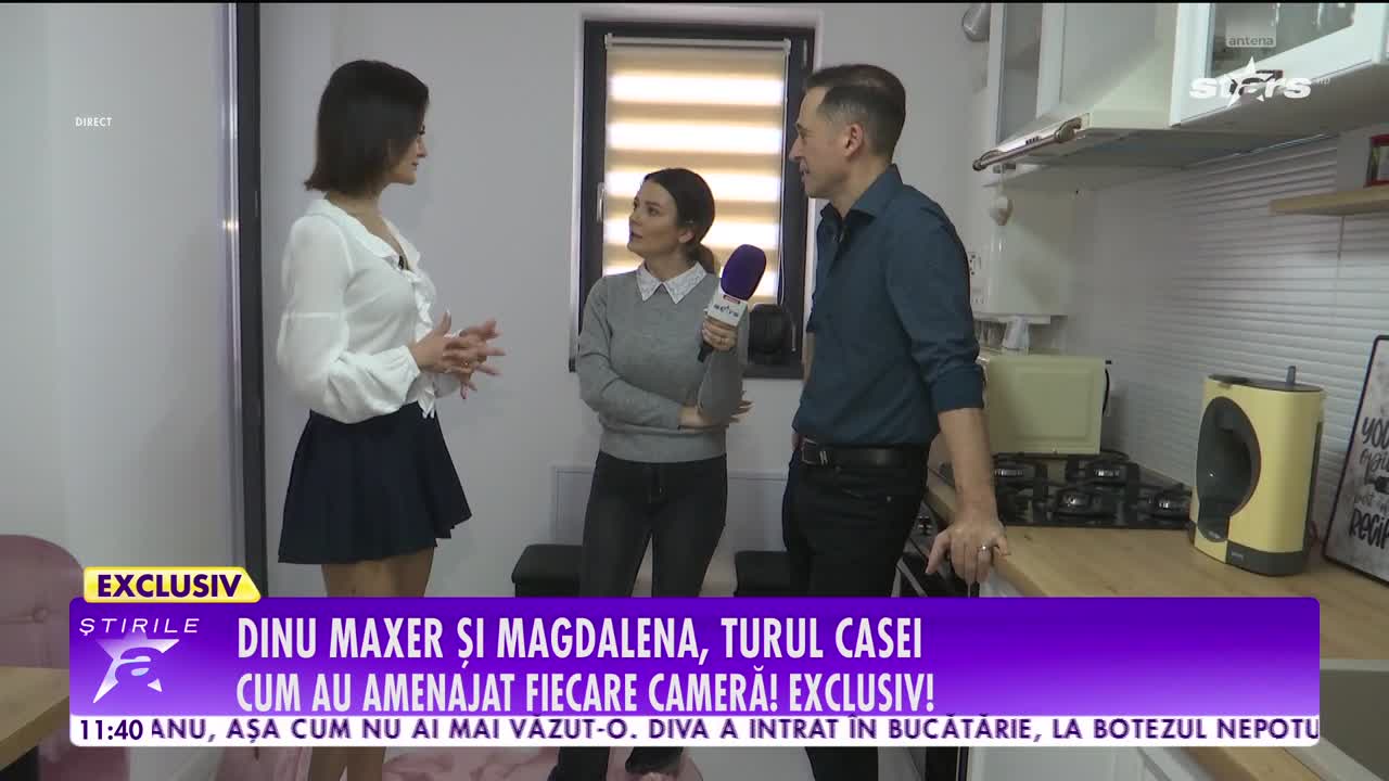 Știrile Antena Stars