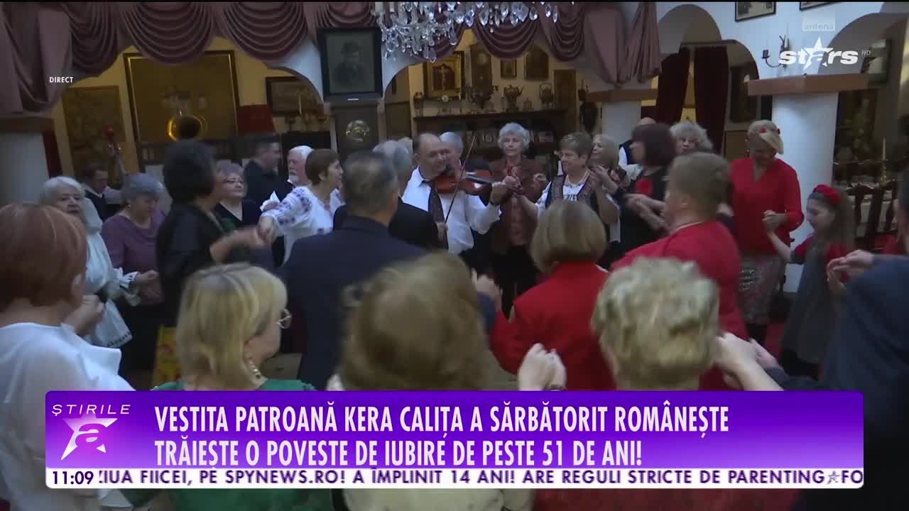 Știrile Antena Stars