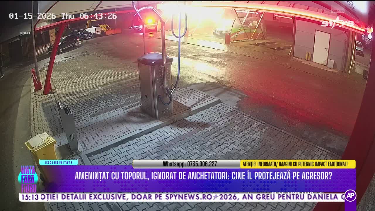 Viața fără filtru