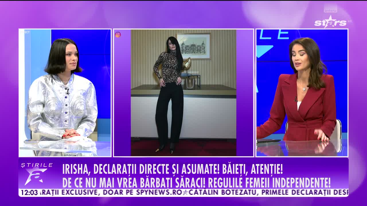Știrile Antena Stars