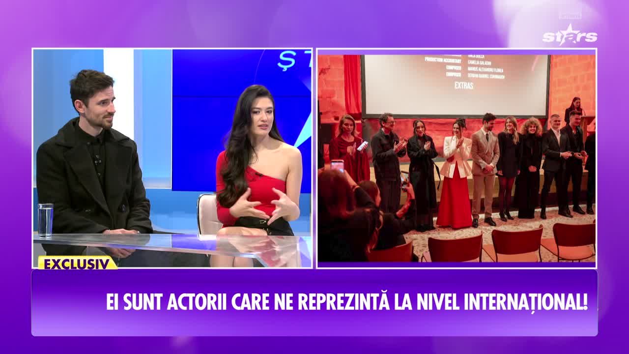 Stirile Antena Stars - Retrospectiva săptămânii