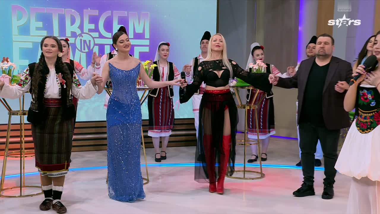 Petrecem în familie | Sezonul 5 - Episodul 8