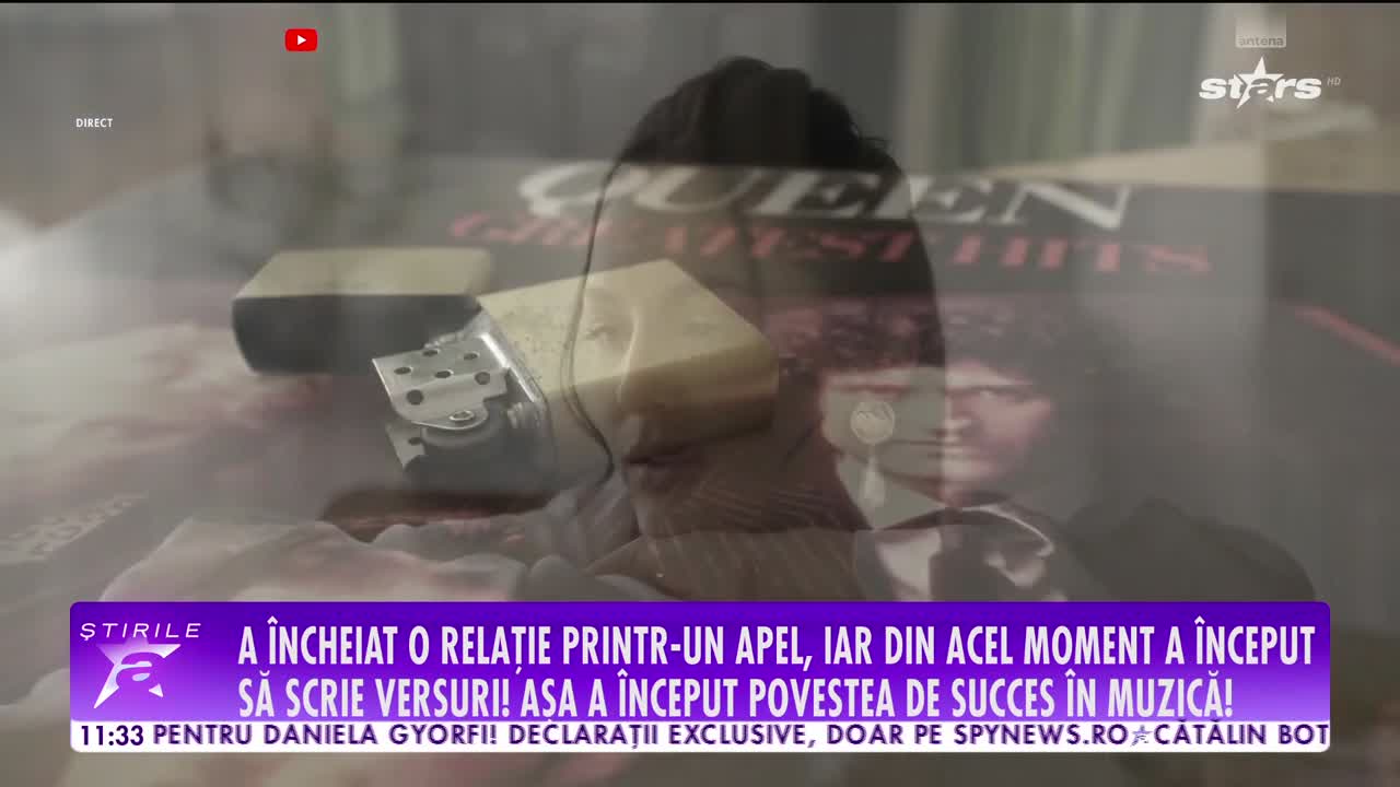 Știrile Antena Stars