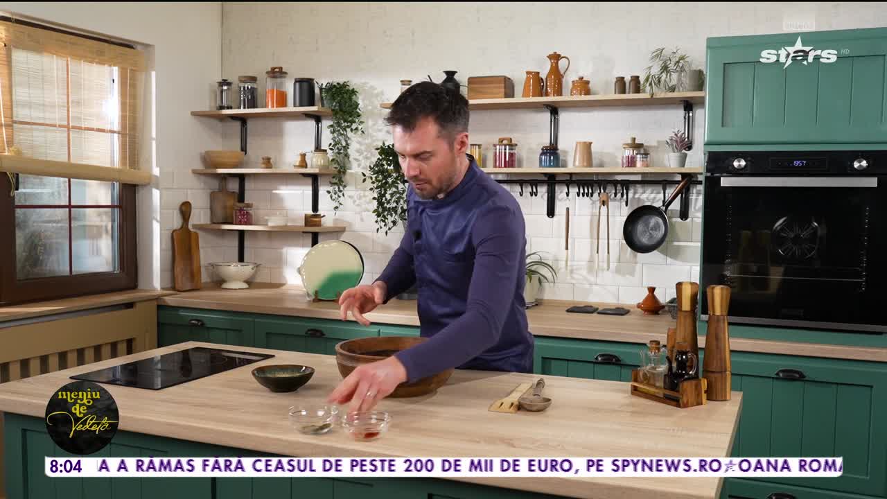 Meniu de vedetă | Sezonul 7 - Episodul 35