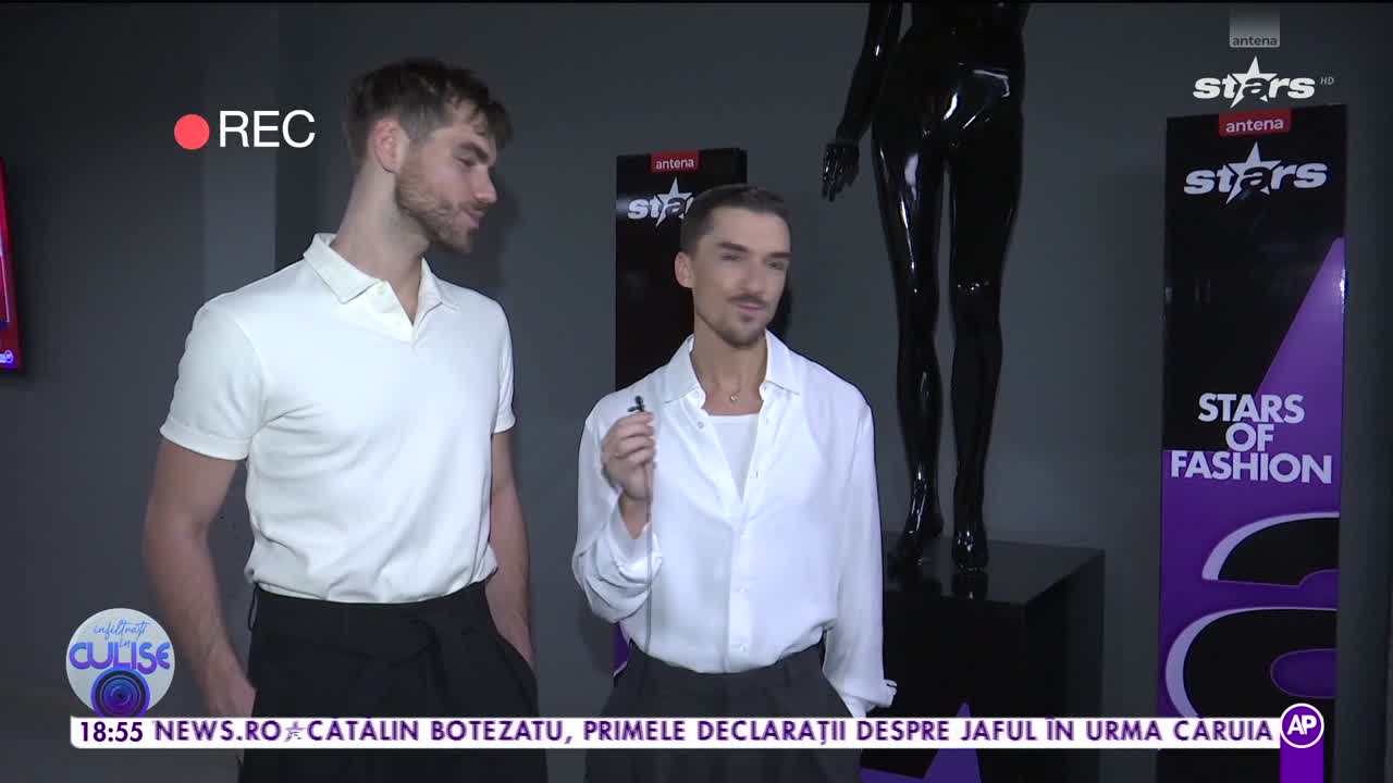 Viaţa fără filtru - Infiltraţi în culise