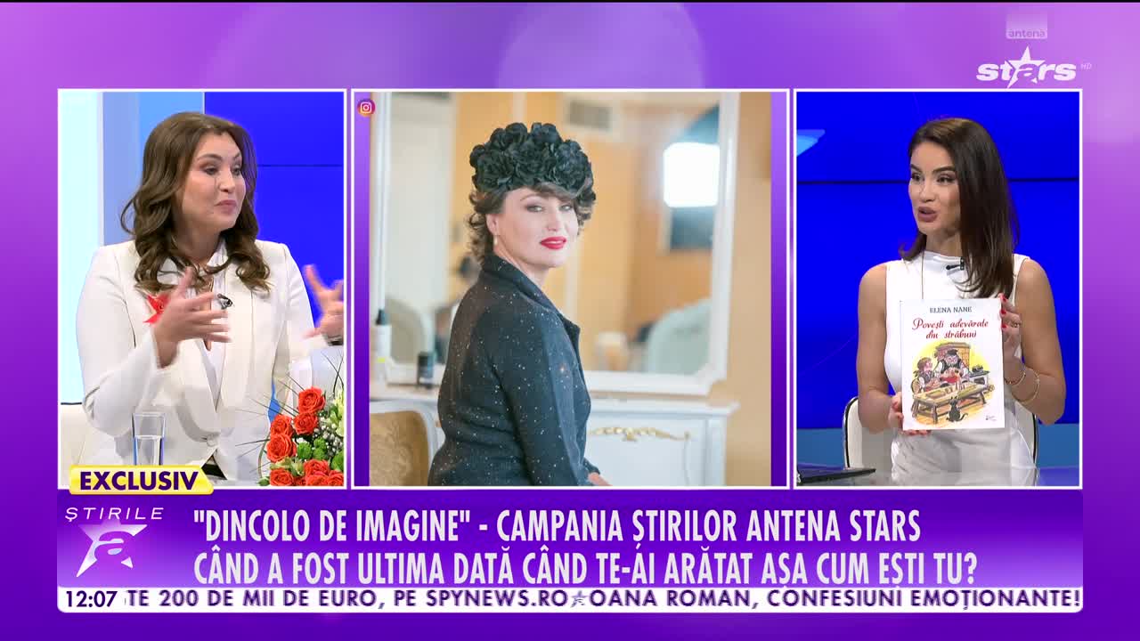 Știrile Antena Stars