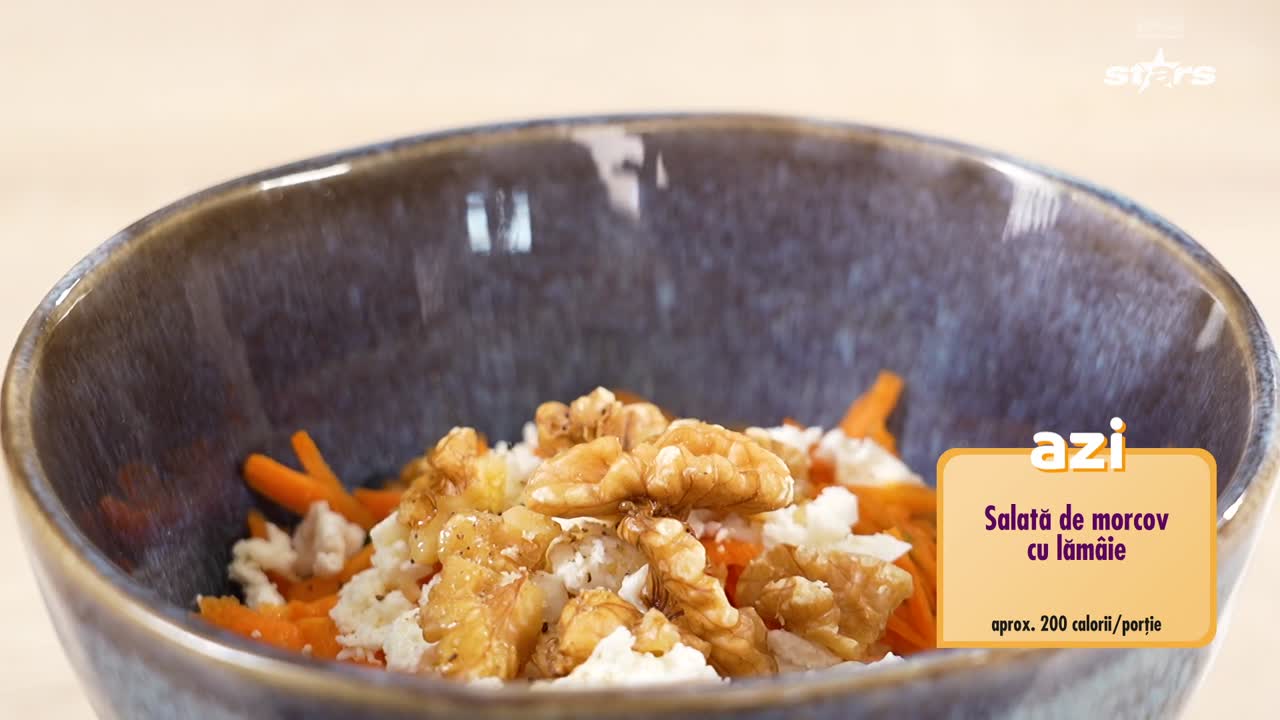 Meniu de vedetă | Sezonul 7 - Episodul 37