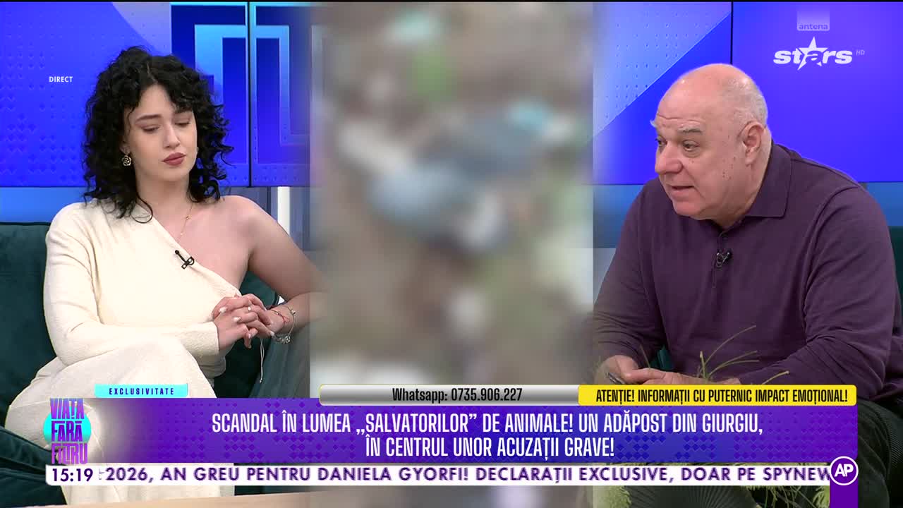 Viața fără filtru