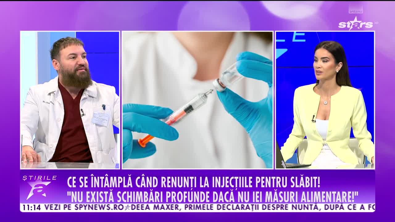 Știrile Antena Stars