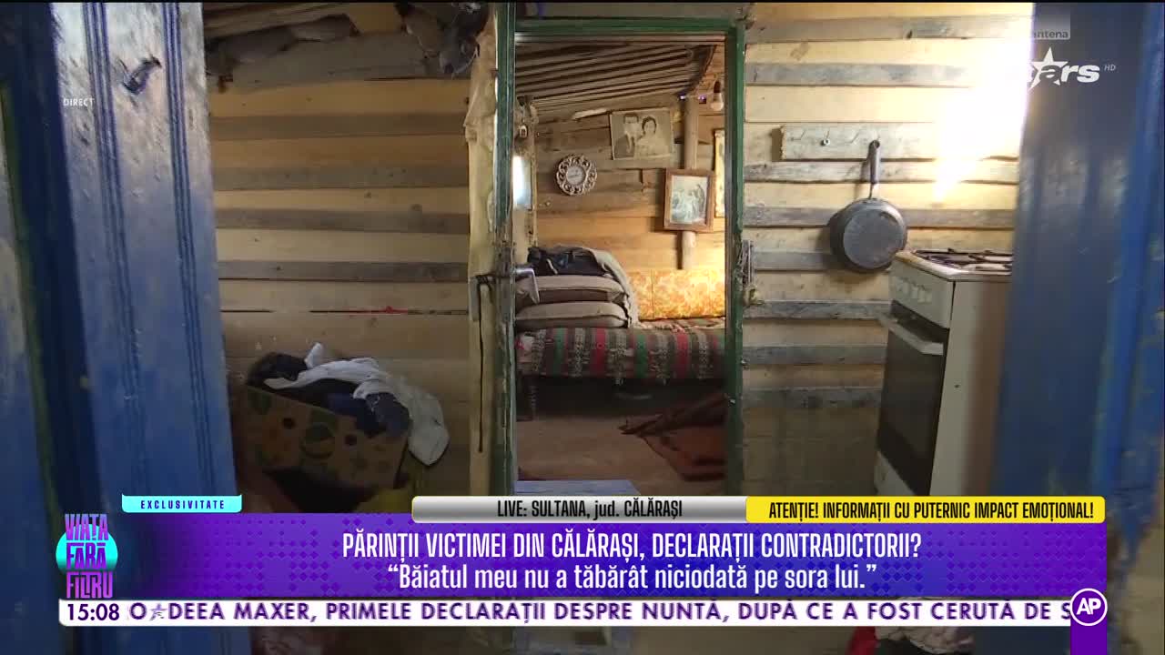 Viața fără filtru