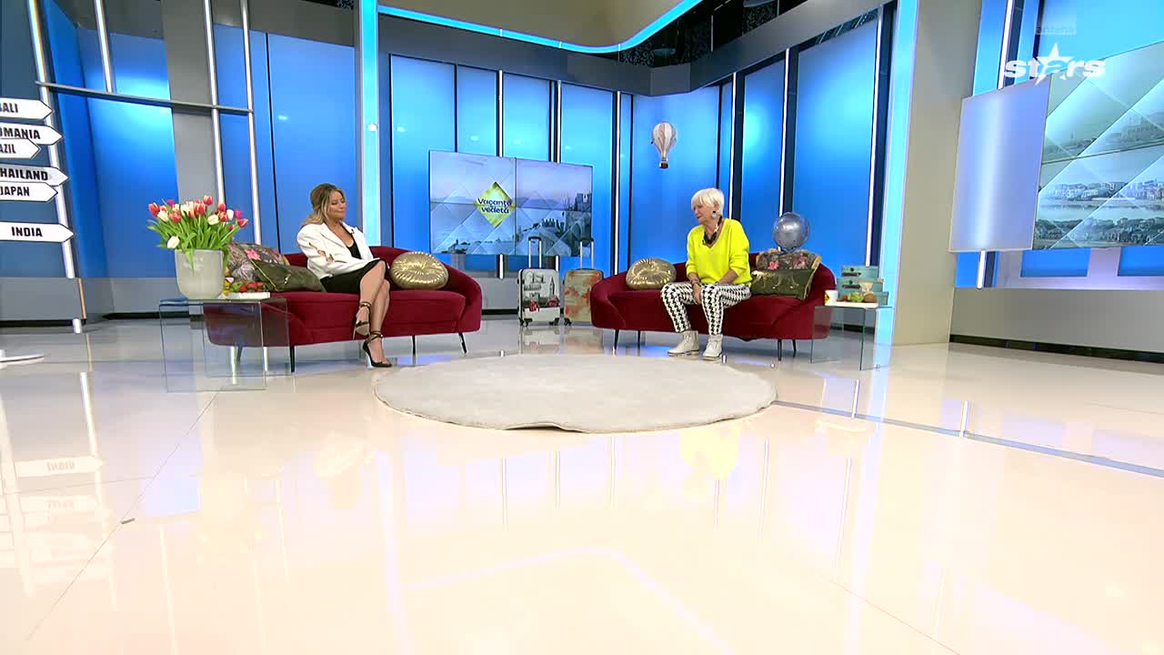 Vacanță de vedetă | Sezonul 5 - Episodul 9