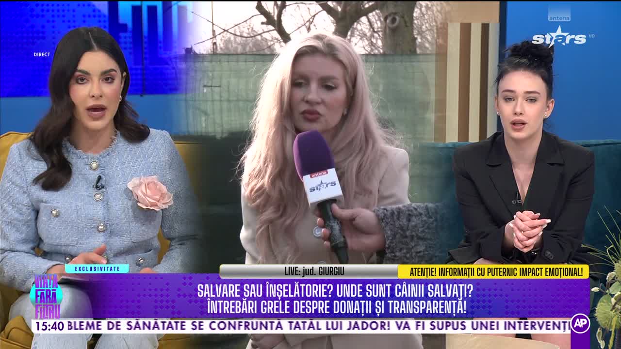 Viața fără filtru