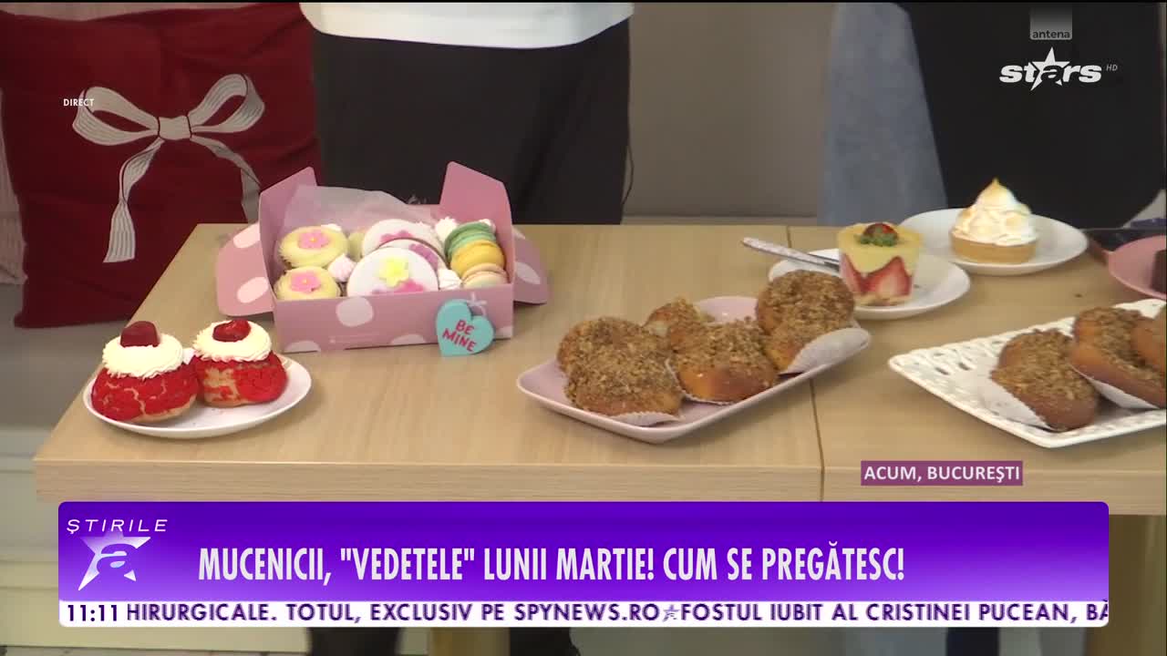 Știrile Antena Stars