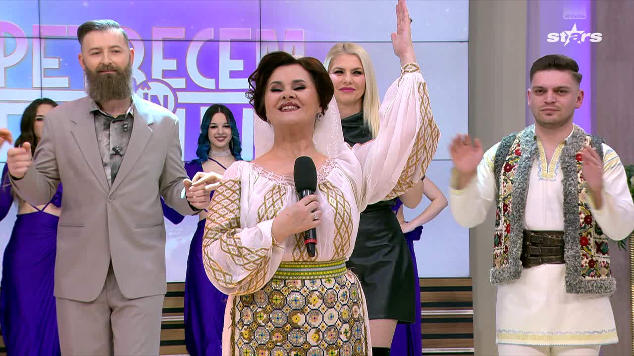 Petrecem în familie | Sezonul 5 - Episodul 9