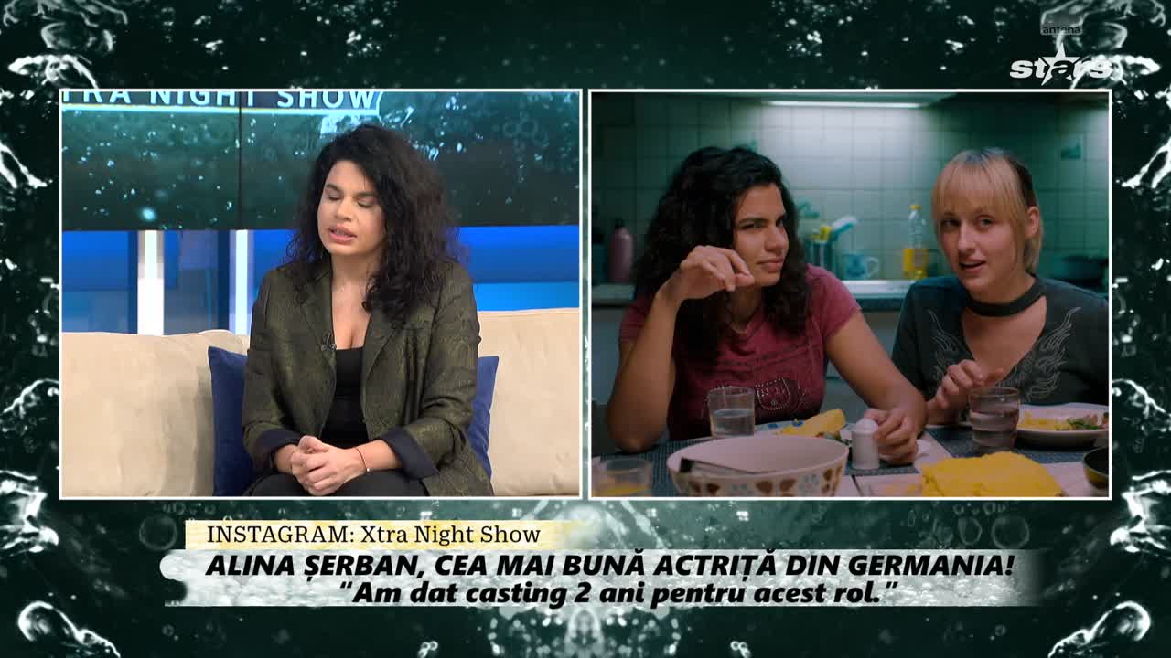 XNS | Gabriela Nastas și Cristina Vlad