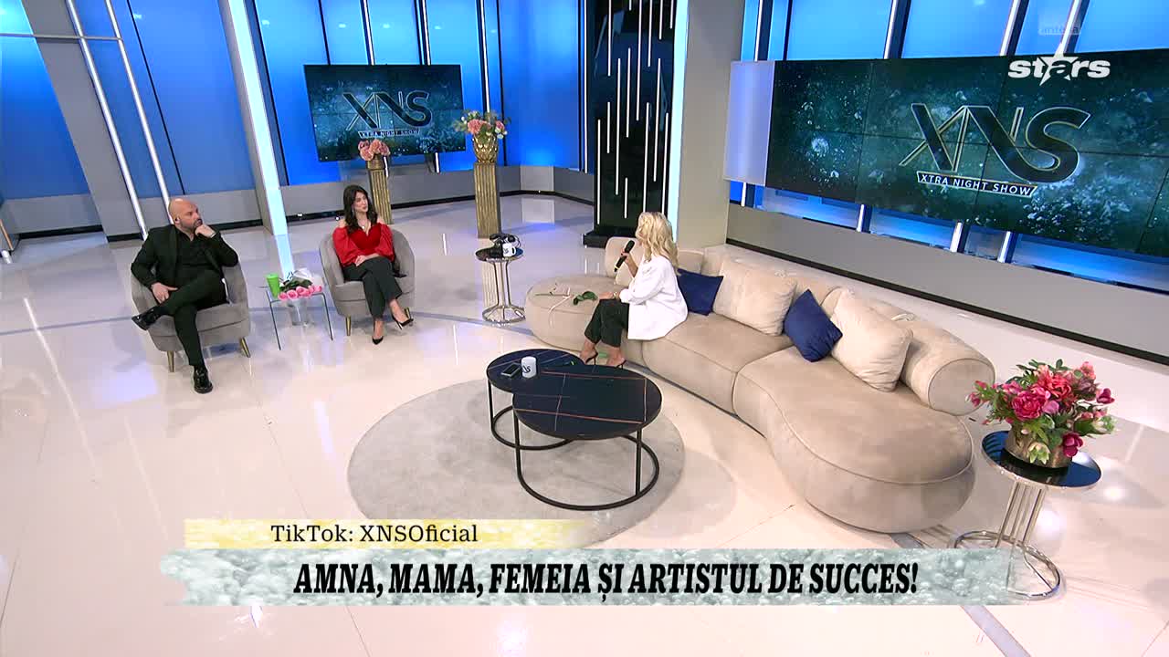 XNS | Amna și Emilia Ghinescu