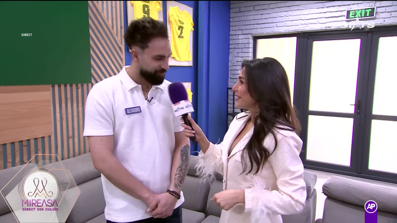 Mireasa, direct din culise | Sezonul 5, Episodul 40