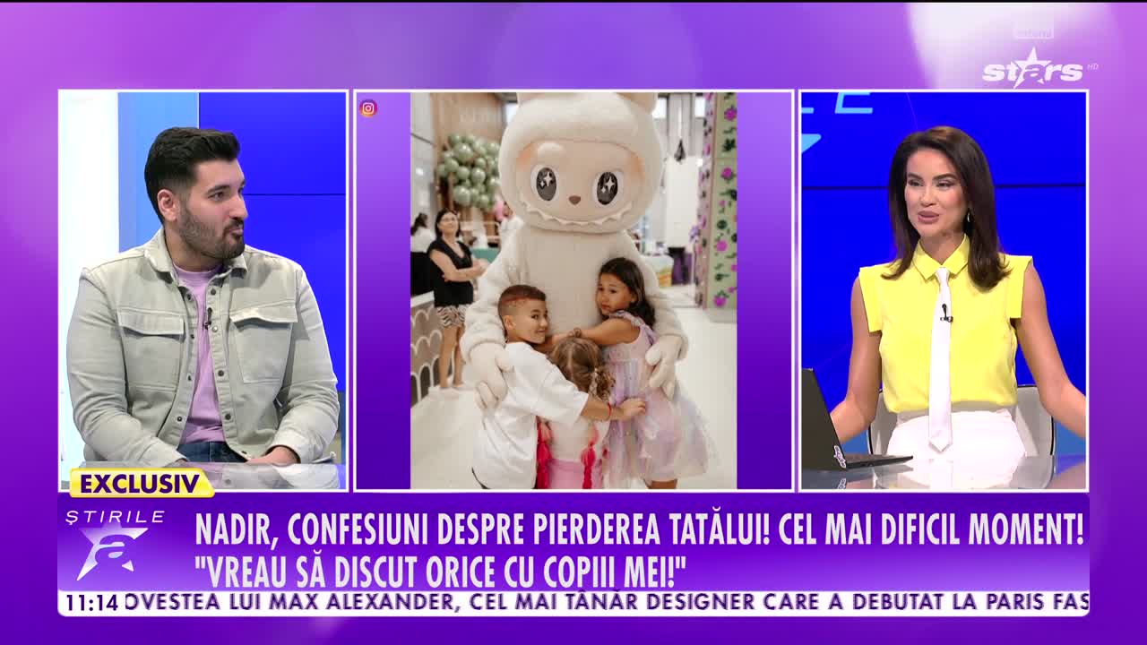 Știrile Antena Stars