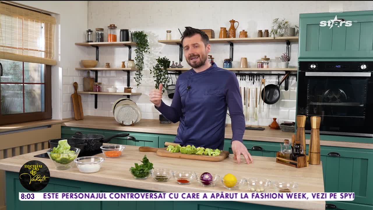 Meniu de vedetă | Sezonul 7 - Episodul 41