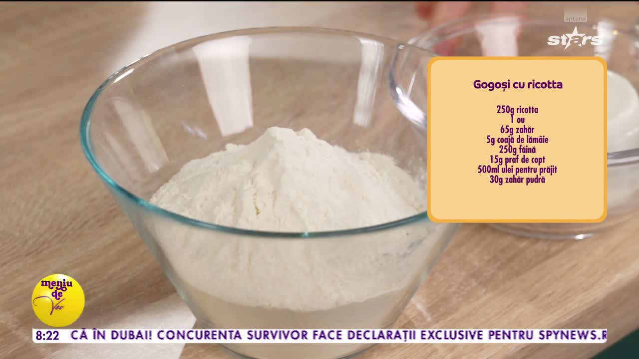 Meniu de vedetă | Sezonul 7 - Episodul 42