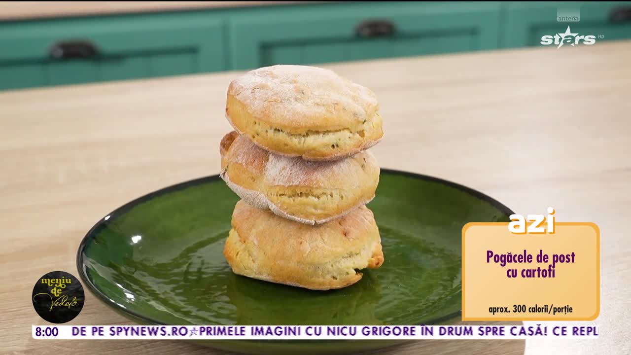 Meniu de vedetă | Sezonul 7 - Episodul 43