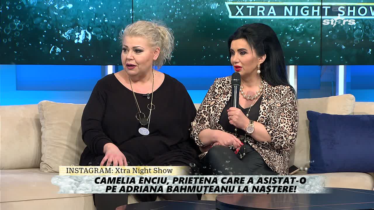 XNS | Monica Anghel și Nico