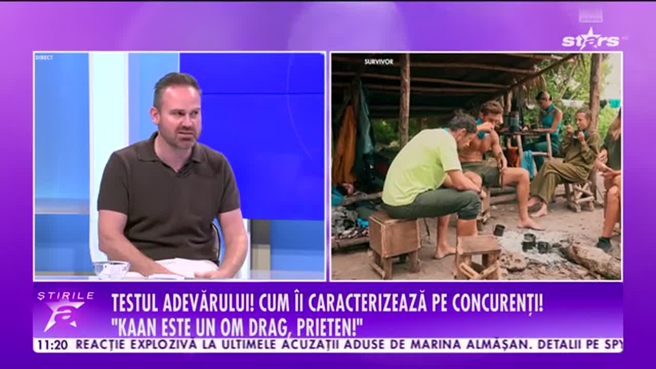 Știrile Antena Stars