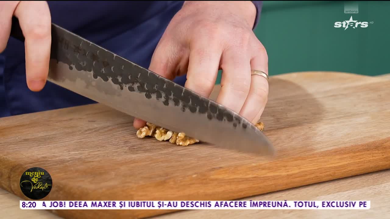 Meniu de vedetă | Sezonul 7 - Episodul 45