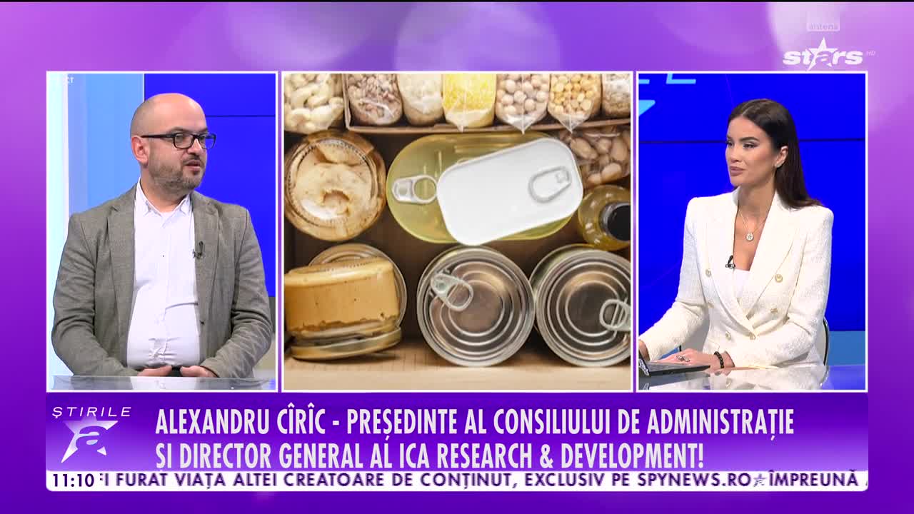 Știrile Antena Stars