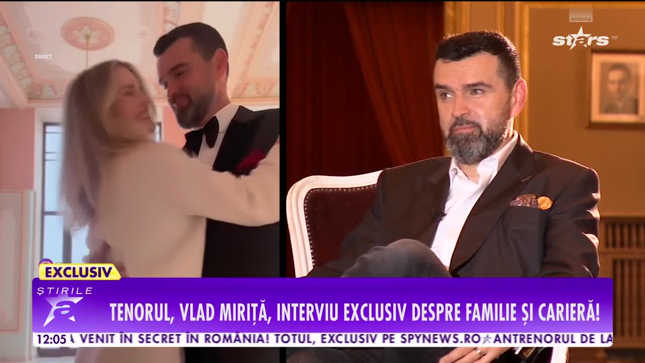 Știrile Antena Stars