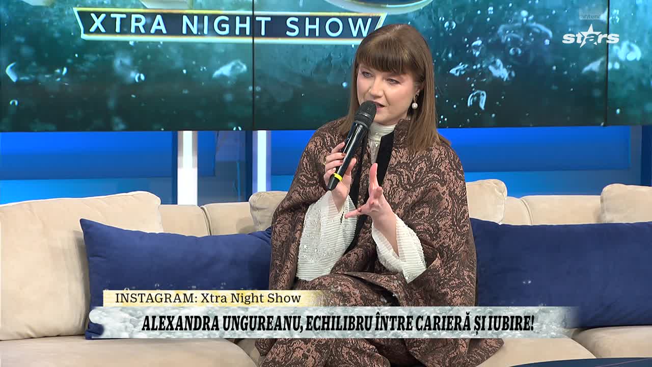 XNS | Alexandra Ungureanu și Doru Todoruț