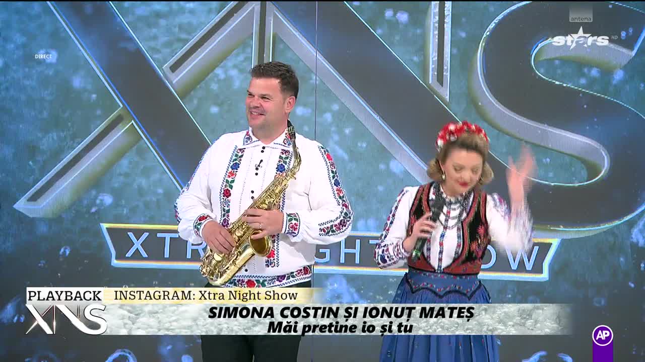 XNS | Bella Santiago și Nicu Grigore