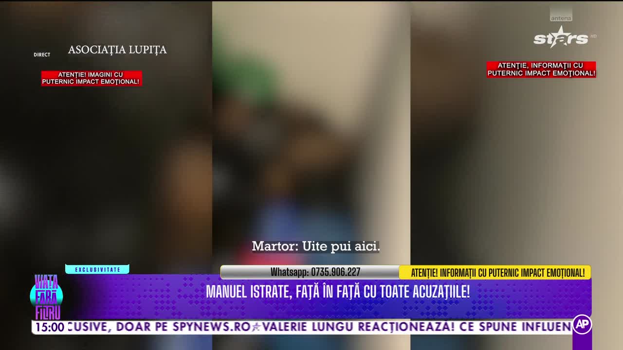 Viaţa fără filtru