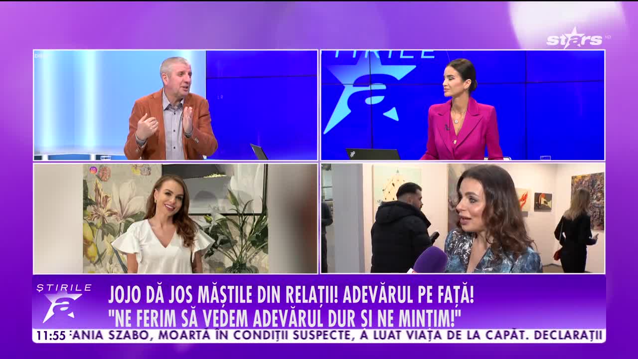 Știrile Antena Stars