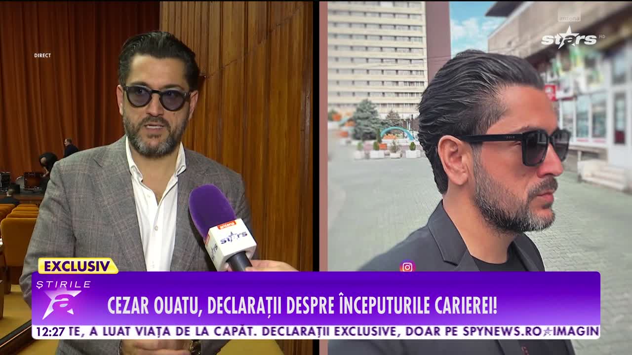 Știrile Antena Stars