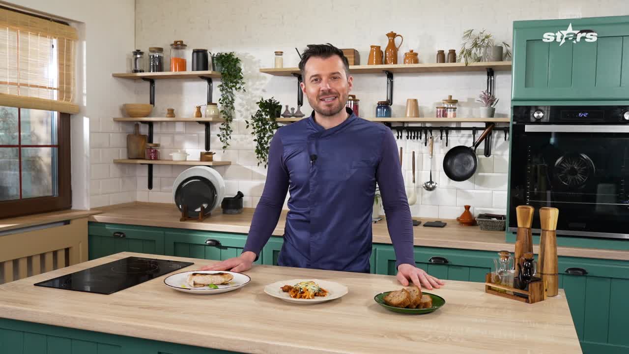 Meniu de vedetă | Sezonul 7 - Episodul 47