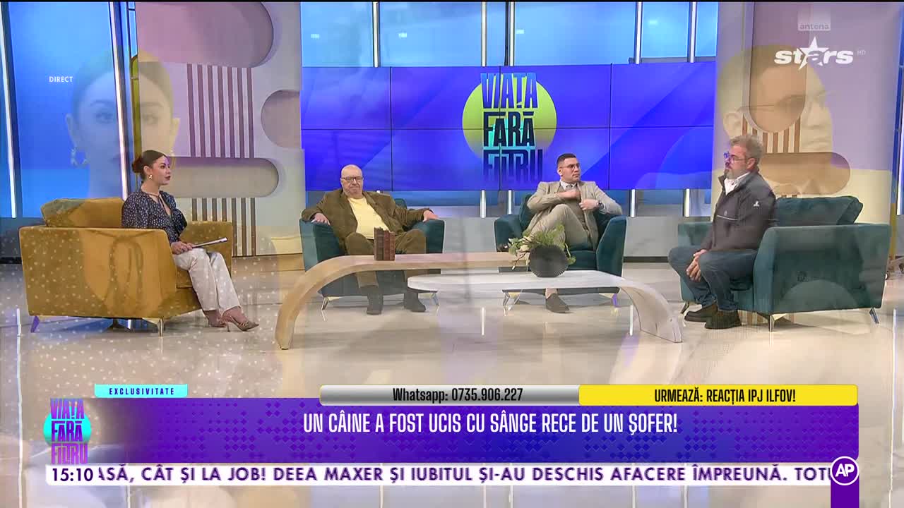 Viața fără filtru