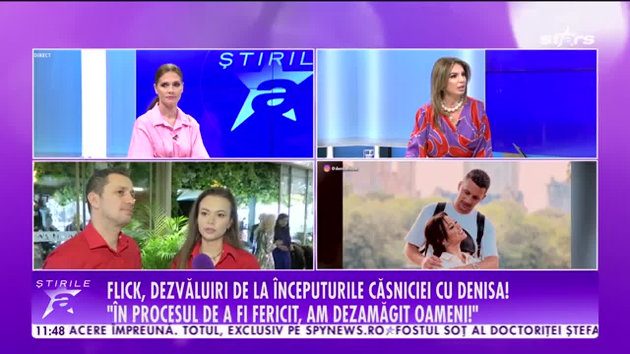 Știrile Antena Stars