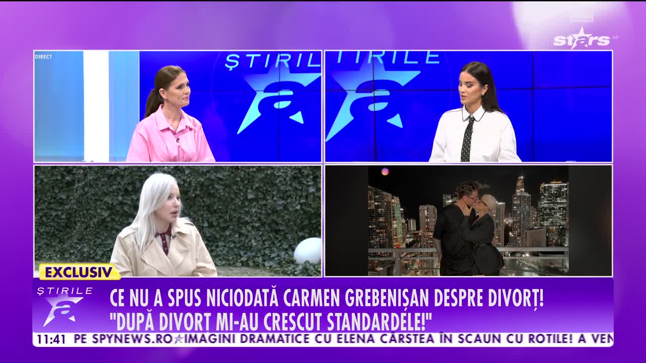 Știrile Antena Stars